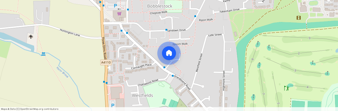 2 Bedroom Property For Rent Aintree Avenue, Hereford