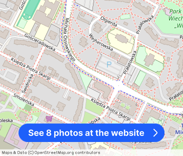 Do wynajęcia 3 pokojowe mieszkanie. Metro Targówek Mieszkaniowy. - Photo 1