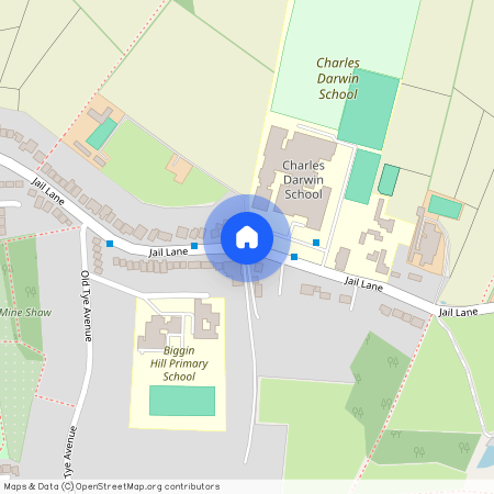Jail Lane, Biggin Hill, Westerham, TN16