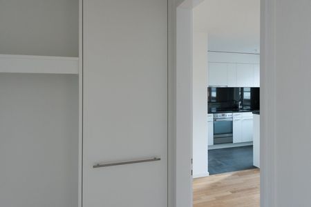 Modern 2-room apartment, quiet and with a view - Foto 5