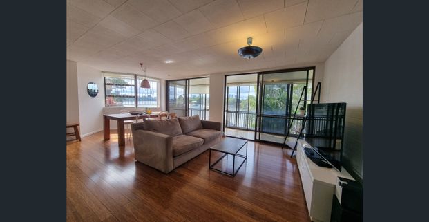 Furnished -Central Riverfront Location with Pool and Sauna - Photo 1