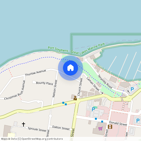 12/6 Thurlow Avenue, NSW 2315, Nelson Bay