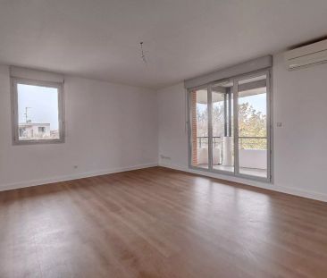 A louer - Appartement 4 pièces avec piscine Toulouse / Croix Daurad... - Photo 2