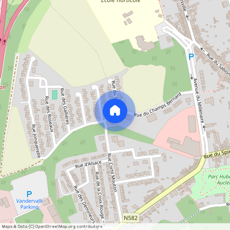 Rue Du Champs Bernard, 31, O23, 6041, Gosselies