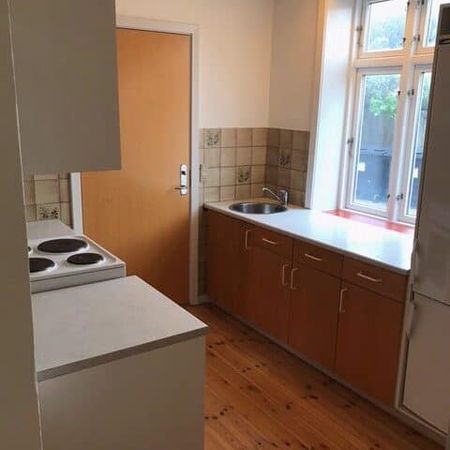 2-værelses lejlighed ved gågaden - Photo 3