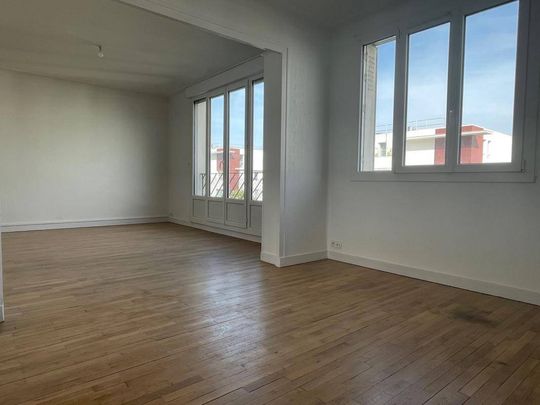 Appartement 3 pièces - - Photo 1