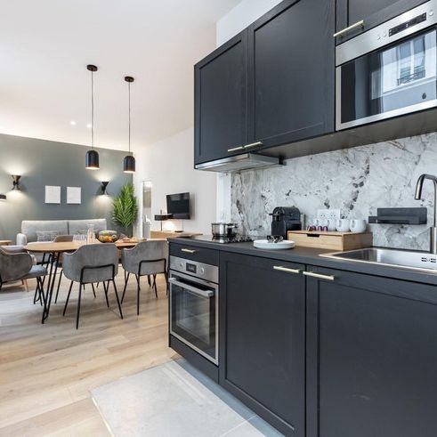 Rue Monsigny - Photo 1