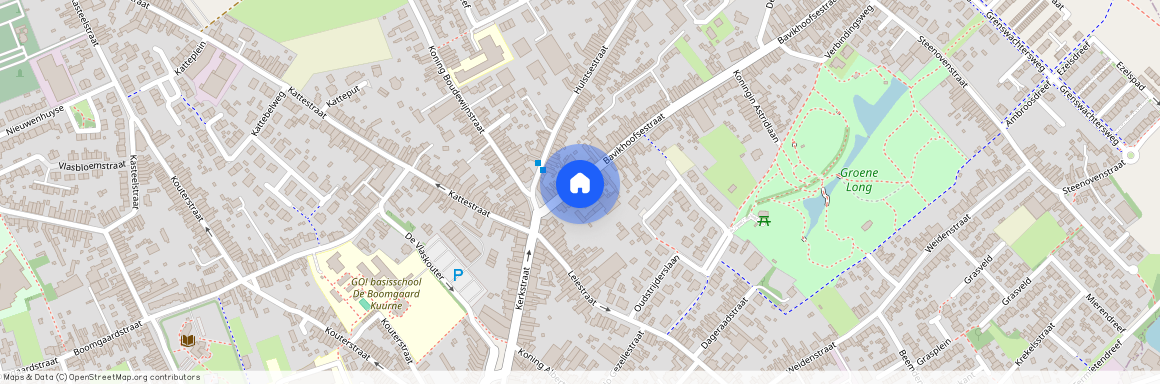 Bavikhoofsestraat, 20, 8520, Kuurne