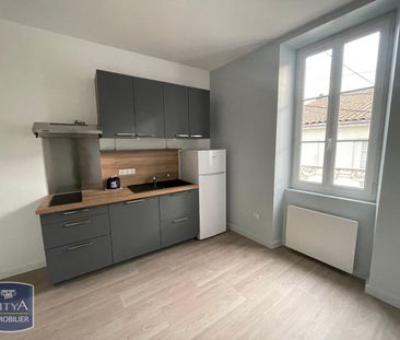 Location Appartement 1 pièce 23m² ANGOULEME 16000 - Photo 3