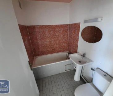 Appartement à louer 1 pièce 35m² - Photo 2