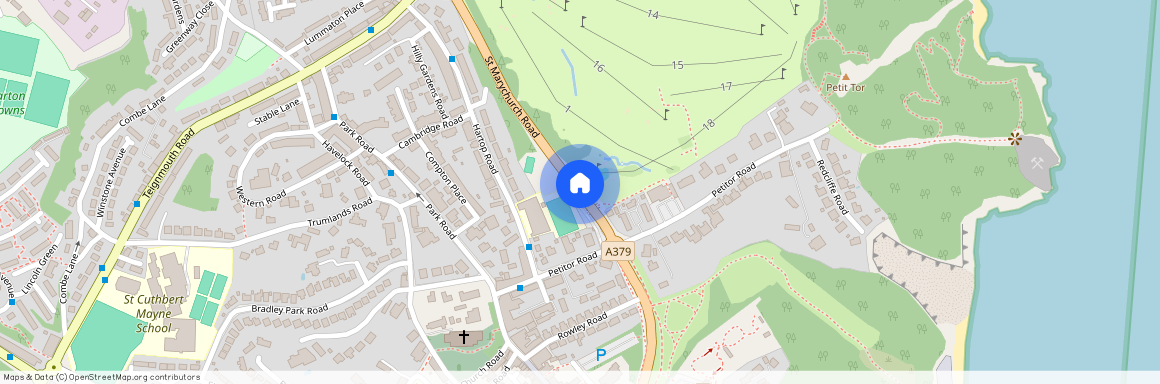 St Marychurch, Torquay