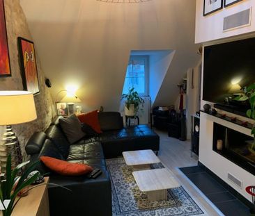 DOLE (39100) centre-ville un appartement en parfait état de type 4 - Photo 1