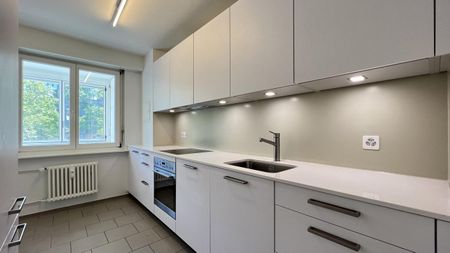 Geräumige Wohnung zwischen dem Clara- und Wettsteinplatz - Photo 2