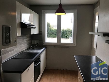 Location Appartement 3 pièces 58m² - Photo 3