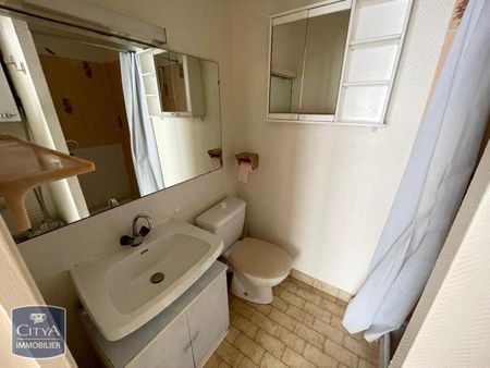Location Appartement 1 pièce 22m² BLOIS 41000 - Photo 4