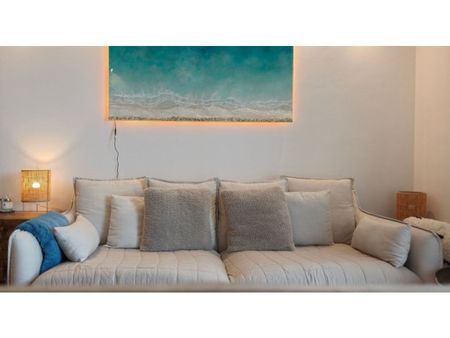 2 bedroom luxury penthouse for rent in Santa Eulària des Riu, Balearic Islands - Photo 3