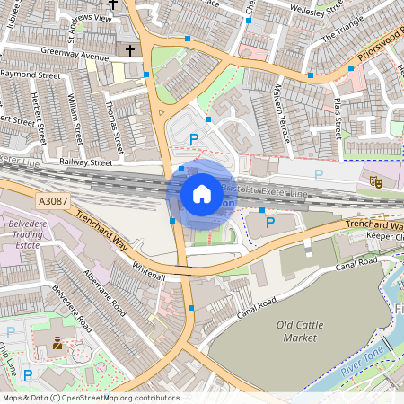 The Malthouse, Taunton, TA1