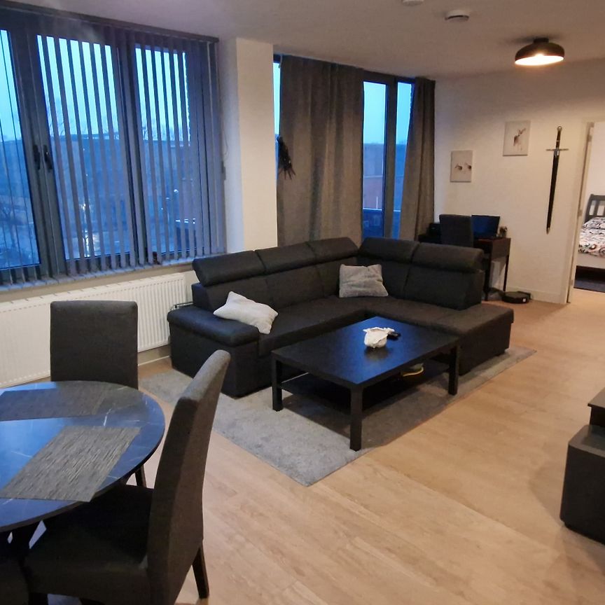 Te huur: Gerenoveerd 2-kamer appartement in centrum Bergen op Zoom - Photo 1