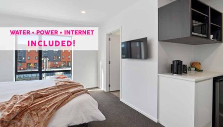 WATER, POWER + INTERNET ALL INCLUDED! - Photo 3