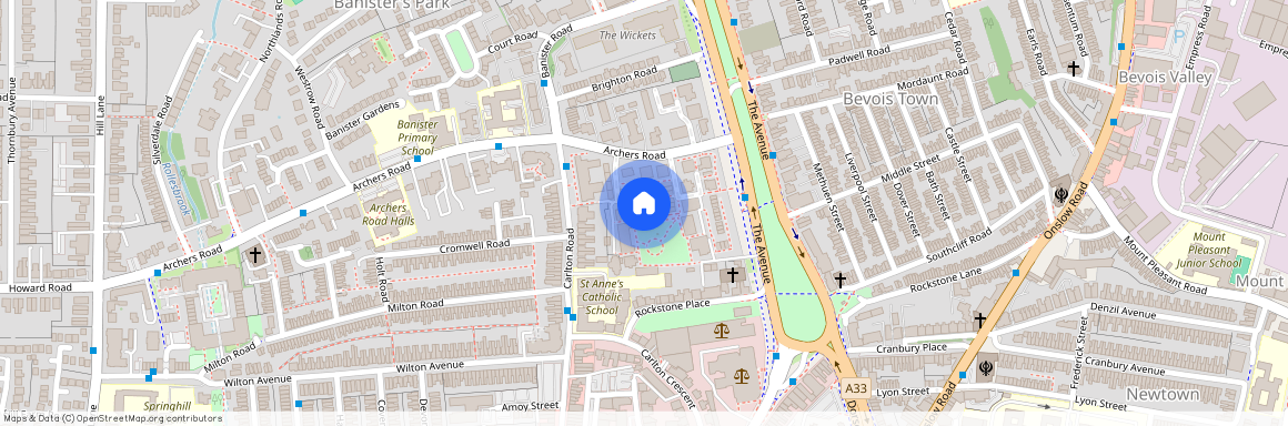 JAMES WELD CLOSE, SO15