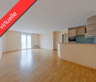 Location Appartement 4 pièces 81m² CHATELLERAULT 86100 - Photo 1