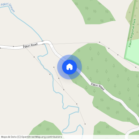 873 Road, 0972, Pakiri