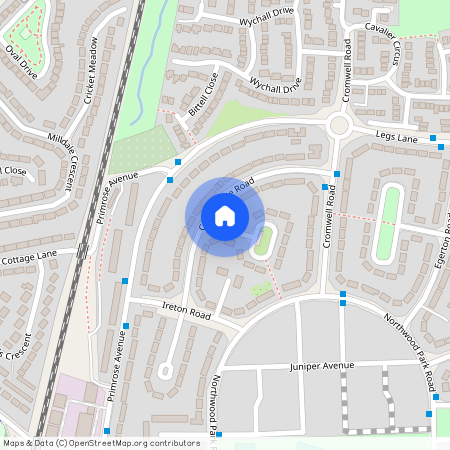 Carisbrooke Road, Bushbury, Wolverhampton, WV10 8AB