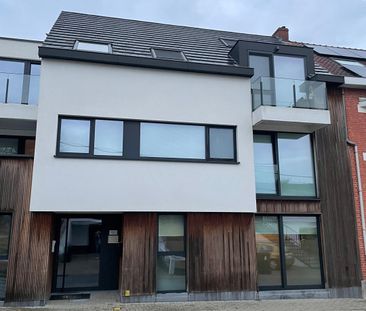 NINOVE- Gelijkvloers appartement met tuin en garage - Photo 1