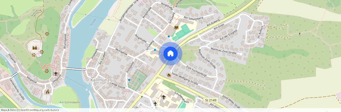 93183 Bayern - Kallmünz