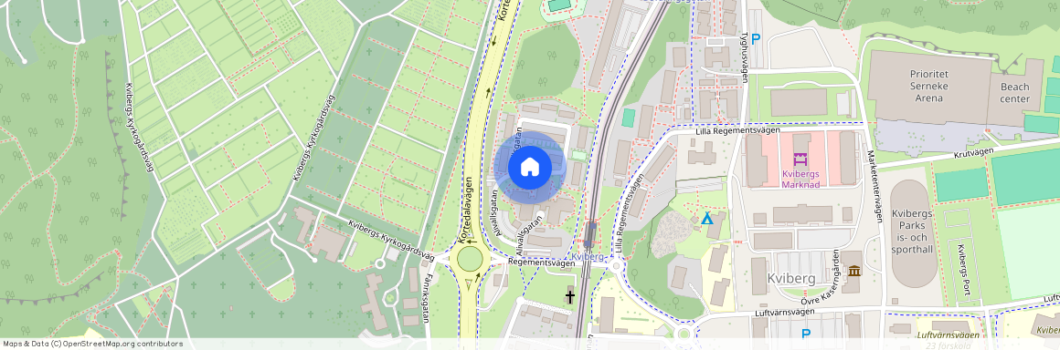 Alivallsgatan, Göteborg