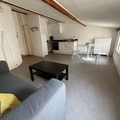 Location Appartement 1 pièce 28m² CLERMONT FERRAND 63000 - Photo 1