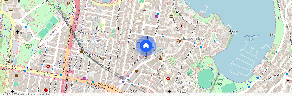 11/29 Orwell Street, 2011, Potts Point