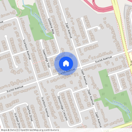 90 Euclid Avenue Unit# Basement, Toronto