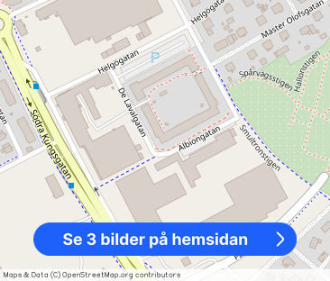 Albiongatan 9 A, våning 2 - Foto 1