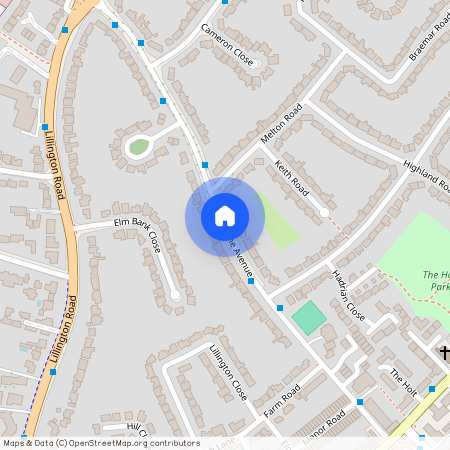 Manor Farm Close, Lime Avenue, Leamington Spa