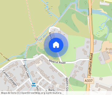 Martins Road, Brockenhurst - Photo 1