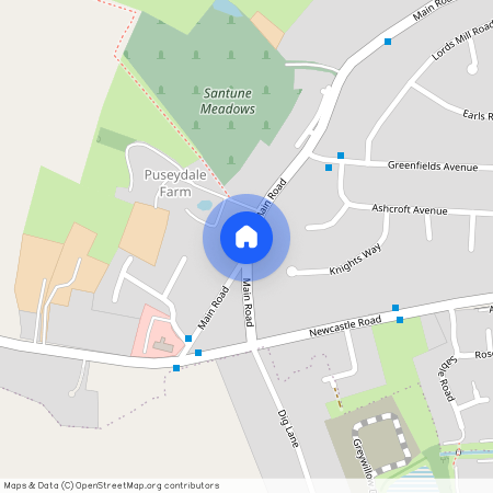 The Coach House, Main Road, Shavington, Crewe CW2 5DY