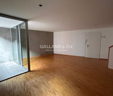 Splendid 2.5-room duplex apartment with balconies - Foto 4