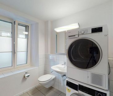 Charming 3.5-room garden apartment with its own garden in Erlinsbach - Photo 6