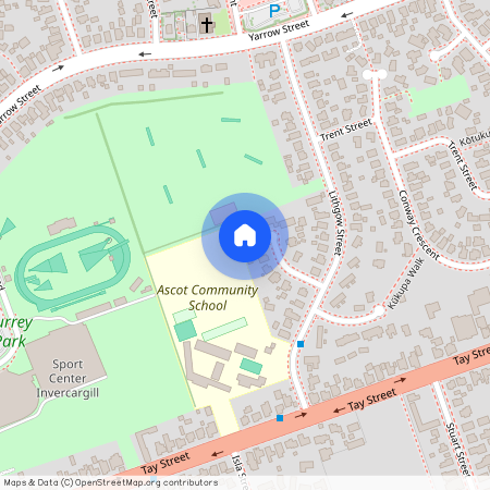 32 Lithgow Place West, Glengarry, Invercargill City