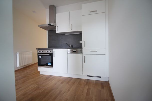 ERSTBEZUG: 2 ZIMMERWOHNUNG MIT BALKON NÄHE ZENTRUM - Foto 1