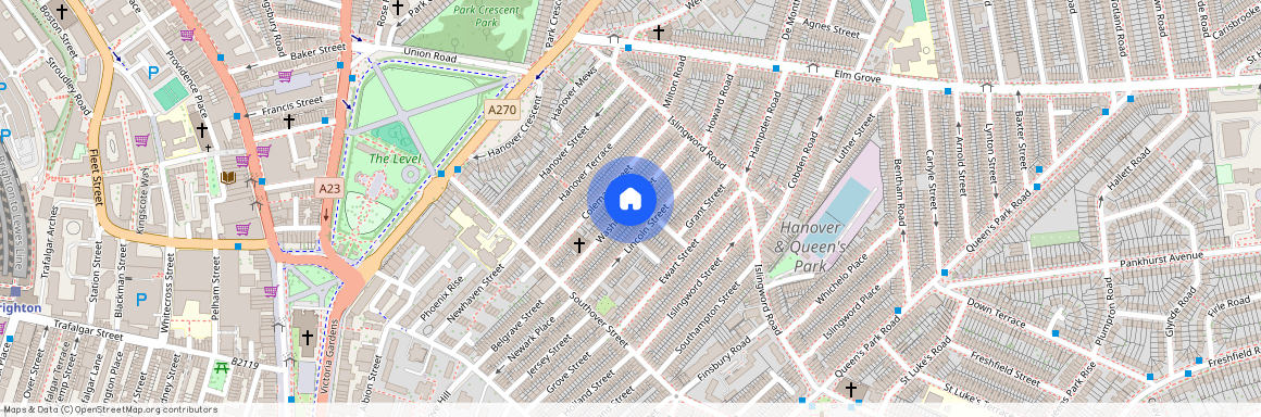 Washington Street, Brighton, BN2 9SR