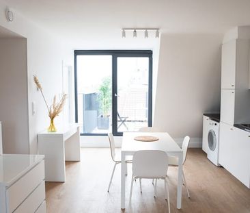 Penthouse te huur - Photo 1