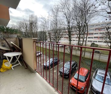 BORDS DE MARNE - APPARTEMENT 3 PIÈCES 60M2 MEUBLÉ - RER A 10m' - Photo 2