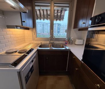 Location Appartement 1 pièce Meublé 36m² CHARENTON LE PONT 94220 - Photo 5