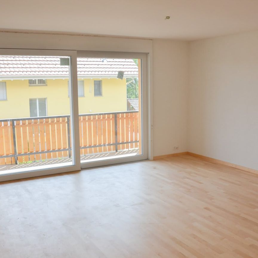 3.5 Zimmer, 81 m², 1. Stock - Photo 1