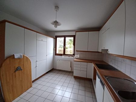 Location Appartement 4 pièces 104m² STRASBOURG 67000 - Photo 3