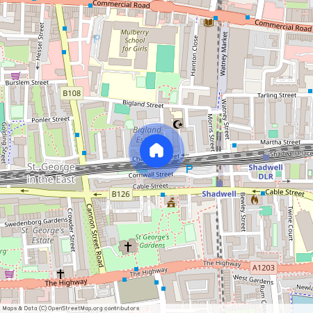 RM2 Chapman Street | Shadwell | London | E1 2NN