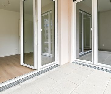 PARKSTADT KARLSHORST - 3-ZIMMERWOHNUNG MIT FUSSBODENHEIZUNG, EINBAU... - Photo 5