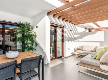 3 bedroom luxury Apartment for rent in Marbella, Andalusia - Photo 5